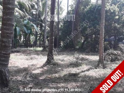 Prime Residential land for sale in Thalassery, Kannur 