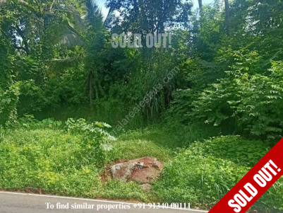 42.78 Cents of land (multipurpose) for sale on Ponnani  Palakkad state highway, Edappal, Malappuram
