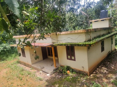 ONE ACRE  AGRICULTURE  LAND WITH A SMALL HOUSE AND HIGH YIELDING  MULTI-CROPS AT MANANTHAVADY,WAYANA