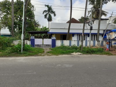 Prime Residential Land with an Old House for Sale at Fort Kochi,Ernakulam