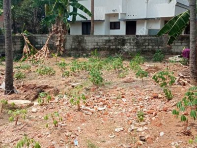 Road Frontage Commercial Cum Residential land for sale Near Lulu Mall, Trivandrum