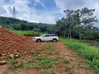 64.25 Cents of land for sale at Pampady, Kottayam