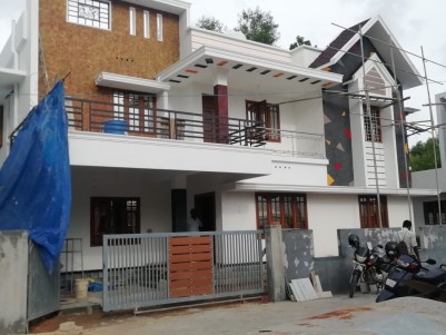 1600 sqft 3 BHK House in 3.25 Cents for sale at Kangarapady Mundampalam Ernakulam