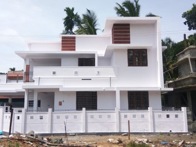 3 BHK 1600 sqft House in 4 Cents for sale at Varapuzha, Neerikood, Ernakulam