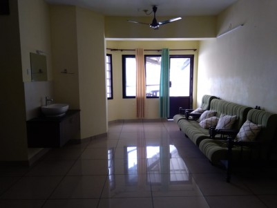 Fully Furnished 2 BHK Flat for sale at Chittoor Road, Ernakulam
