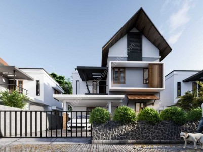 New 3 BHK Villa for sale at Kakkanad, Ernakulam