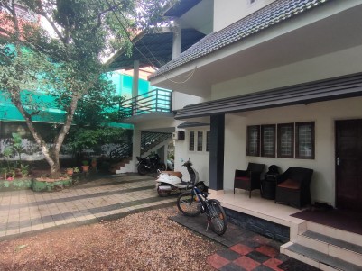 House in 18 Cents For Sale at Chingavanam, Kottayam