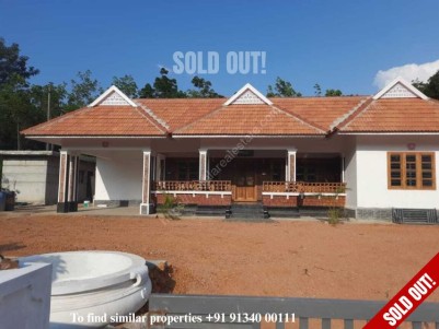 New 4 BHK 2900 sqft House in 25 Cents for sale near IIIT pala, Kottayam