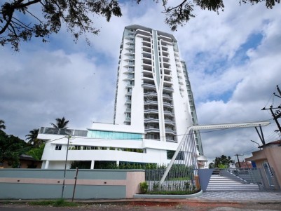 Luxury flat for sale at Edapally, Ernakulam