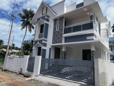 Individual House for sale at Eroor, Ernakulam