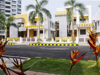 3 BHK Ready to Occupy Villa for sale for Rs.89 Lakhs in Kochi at Aluva