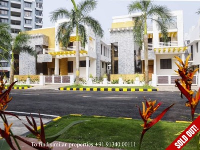 3 BHK Ready to Occupy Villa for sale for Rs.89 Lakhs in Kochi at Aluva