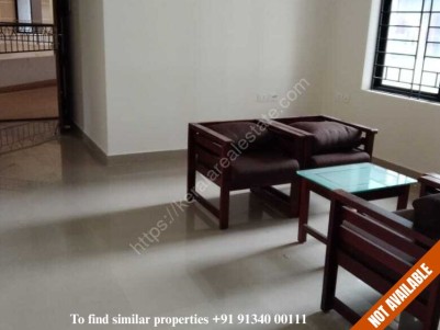 2 BHK Furnished Ac flat for Rent at 17000 in Aluva in Kochi