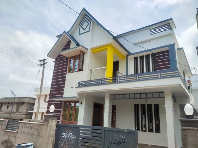 New 3 BHK House for sale at Kakkanad, Thrikkakkara, Ernakulam