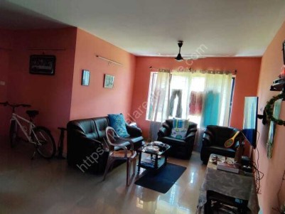 3 BHK Flat for sale at Kadavanthra, Ernakulam