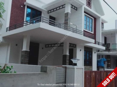 New Independant House for sale at Palarivattom, Ernakulam