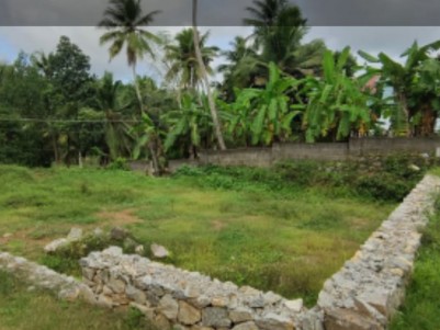 6 Cents of Residential plot for sale near Mannanthala Jn, Trivandrum