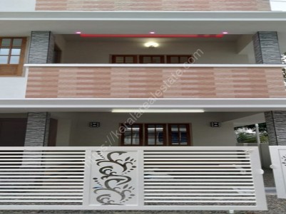 Newly constructed 4 BHK House for sale at Varapuzha, Ernakulam