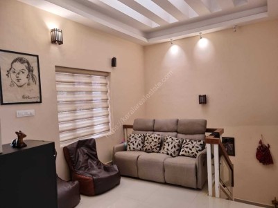 Luxury Semi Furnished Villa for sale at Aluva, Ernakulam