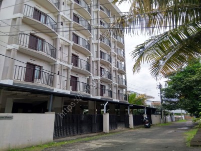 3 BHK Flat for sale at Kumaranasan Nagar, Ernakulam