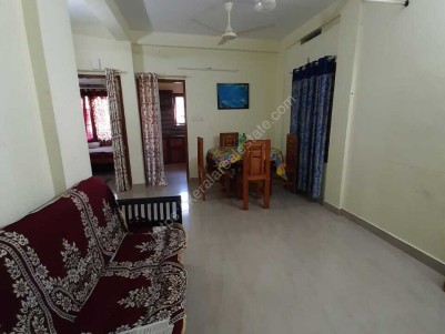 2 BHK Flat for sale at Pathadipalam, Changampuzha Nagar, Kochi