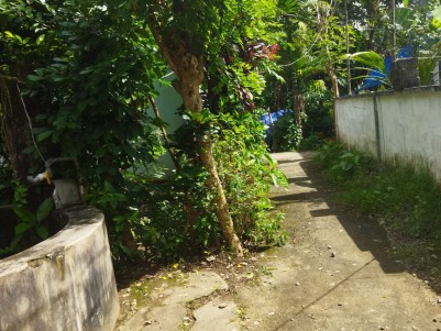 4 Cents with House for sale at Kalady, Ernakulam