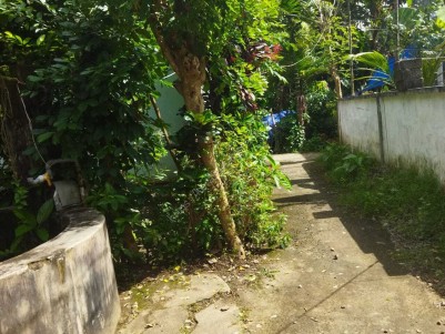 4 Cents with House for sale at Kalady, Ernakulam