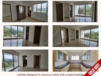3 BHK Flat for sale at Kakkanad, Kochi