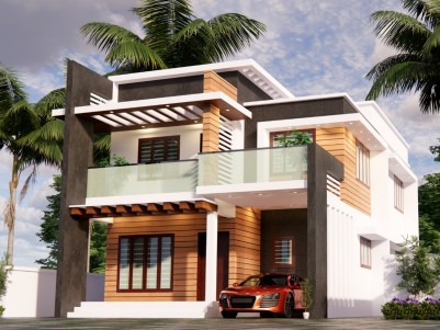 2200 sqft 4 BHK House for sale at Thrikkakara, Kochi