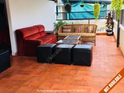 FURNISHED 4 BHK 2725 SQFT HOUSE IN 4 CENTS For Sale @ Kandanad, Kochi