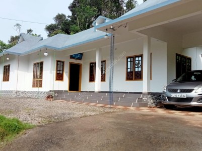 Semi Furnished 4 BHK 1600 SqFt House for sale at Thopramkudy, Idukki