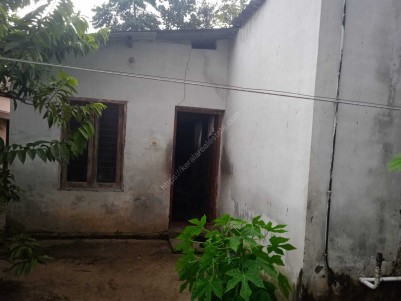 5 Cents with House for sale at Mannar, Alappuzha