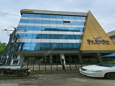 MG Road Commercial Property Building for Lease at Dorai Swamy Iyer Road, Kochi 