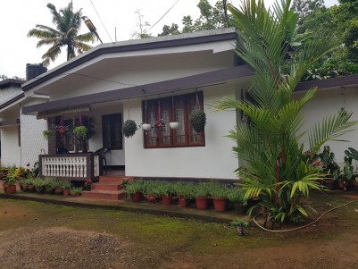 3 BHK House with 1.36 Acres of Land for sale at near Munnar, Idukki