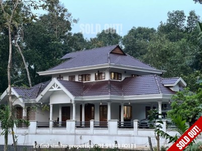 4 BHK HOUSE FOR SALE KIDANGOOR, KOTTAYAM