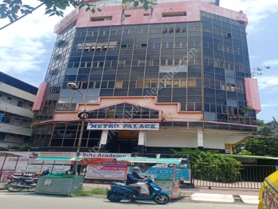 Commercial Flat for sale at Metro Palace, Ernakulam