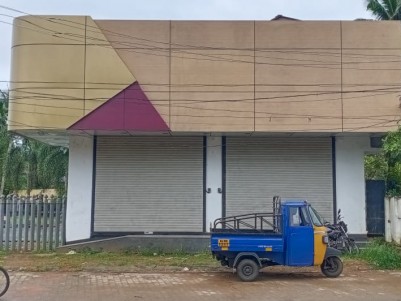 Commercial Building For Sale/ Rent in Chengannur , Alappuzha 