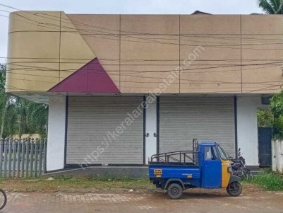 Commercial Building For Sale/ Rent in Chengannur , Alappuzha 