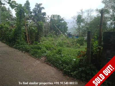 Prime Commercial Cum Residential Land for Sale at Kalpetta,Wayanad