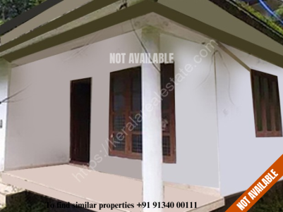 2 BHK 1000 SqFt House For Sale at Iritty,Kannur 