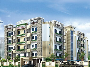 Ready to move  Apartments at SRM Road,Kaloor,Ernakulam