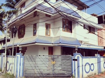 5 BHK 2000 SqFt House For Sale Near Ananthapuri Hospital, Trivandrum