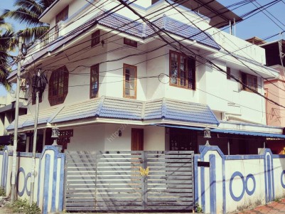 5 BHK 2000 SqFt House For Sale Near Ananthapuri Hospital, Trivandrum