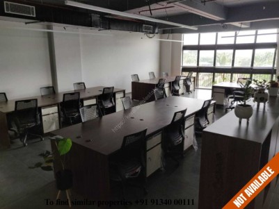 Commercial office spaces with Premium Amenities for Rent at Vyttila, Ernakulam