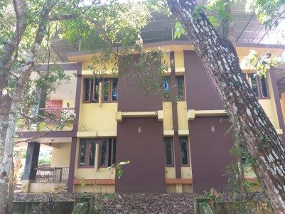 4.37 Acres of Land with House for Sale at Neericadu, Kottayam