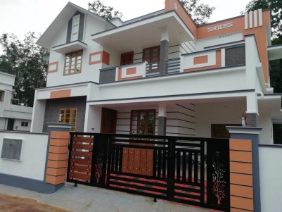 4 BHK 2050 Sq Ft House for Sale at Pallikkara, Ernakulam