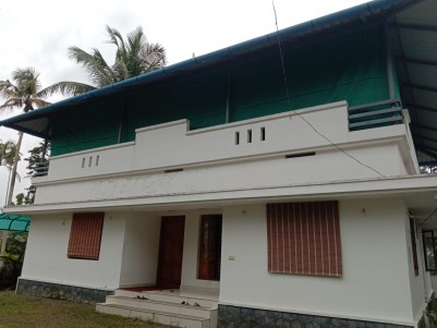 3 BHK 1237 Sq Ft House in 6 Cents for Sale at Thuravoor, Angamaly, Ernakulam
