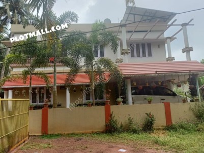 Residential House/Villa For Sale in Nattakom, Kottayam