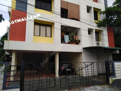 3 BHK Apartment  For Sale in Panampilly Nagar,Ernakulam