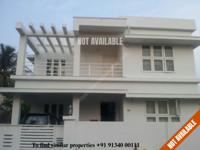 4 BHK 1580 Sq Ft House for Sale/ Lease Near Olavakkode Railway Station, Palakkad